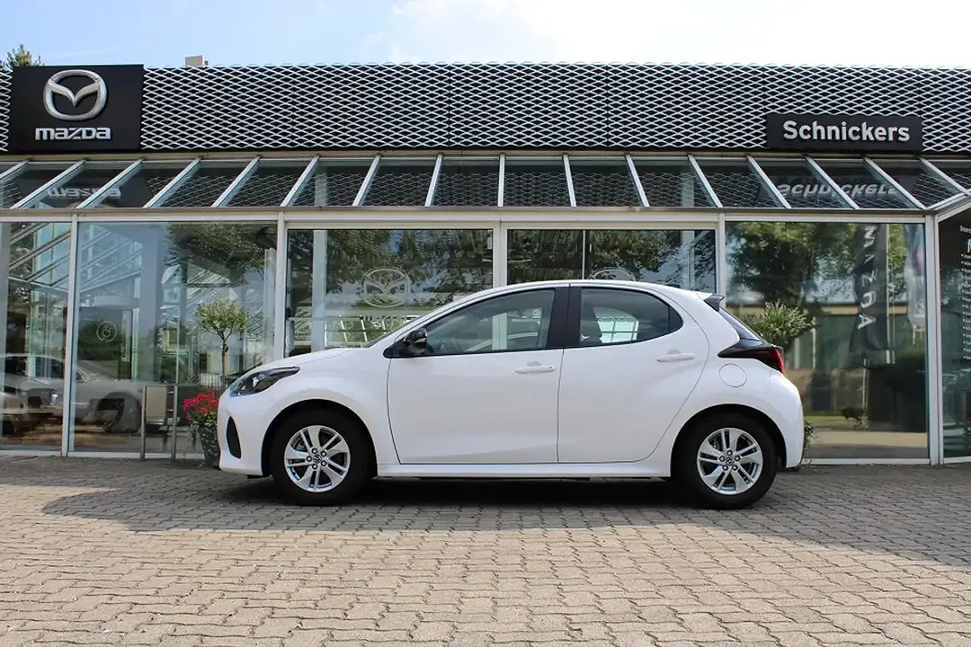 Mazda 2 Hybrid - foto 2