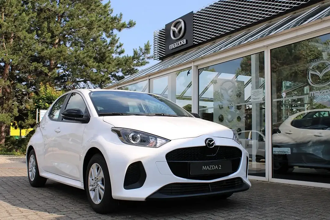 Mazda 2 Hybrid - Thumbnail 6