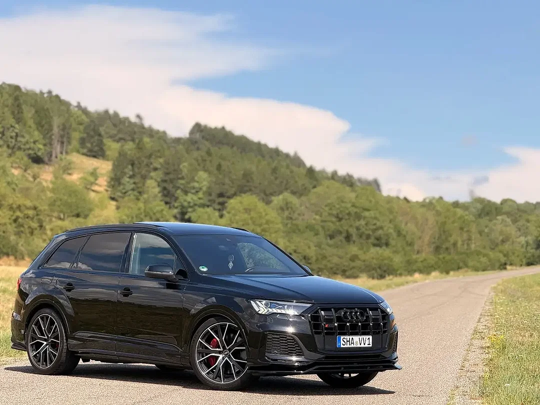 Audi SQ7 4.0 TFSI quattro Matrix LED - Afbeelding 1