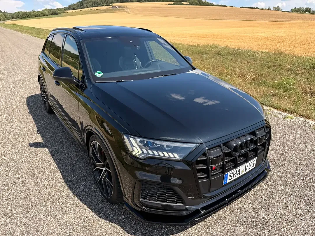Audi SQ7 4.0 TFSI quattro Matrix LED - Thumbnail 13