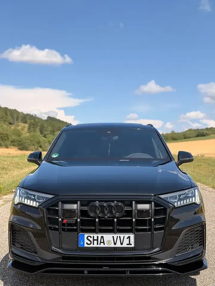 Audi SQ7 4.0 TFSI quattro Matrix LED - Thumbnail 14
