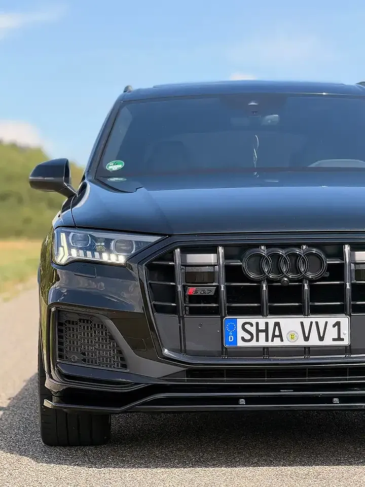 Audi SQ7 4.0 TFSI quattro Matrix LED - Thumbnail 15