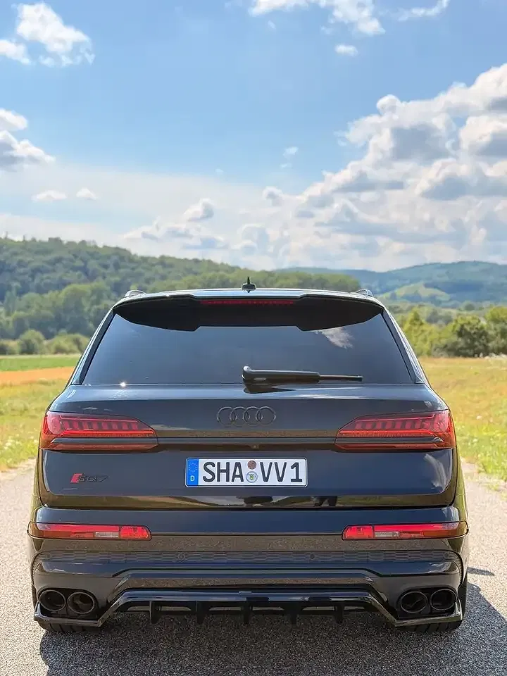 Audi SQ7 4.0 TFSI quattro Matrix LED - Thumbnail 16