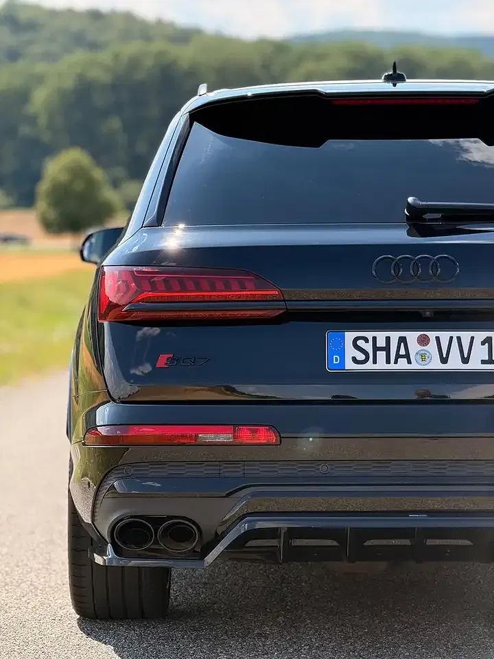 Audi SQ7 4.0 TFSI quattro Matrix LED - Thumbnail 17
