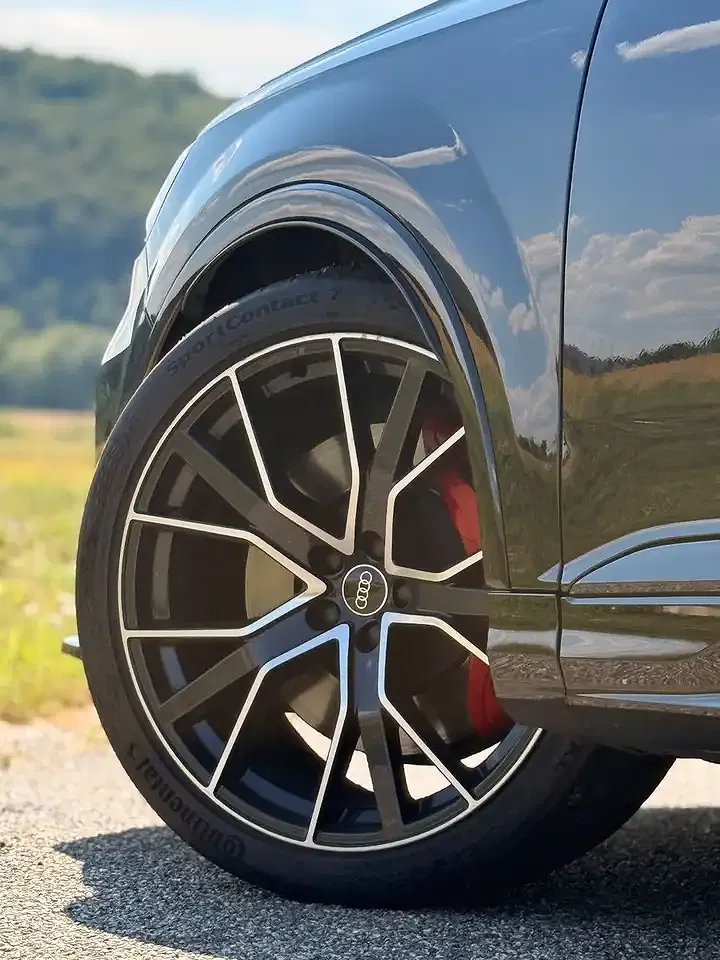 Audi SQ7 4.0 TFSI quattro Matrix LED - Thumbnail 18