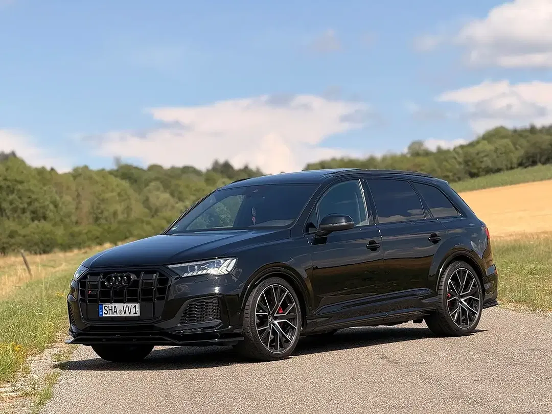 Audi SQ7 4.0 TFSI quattro Matrix LED - foto 2