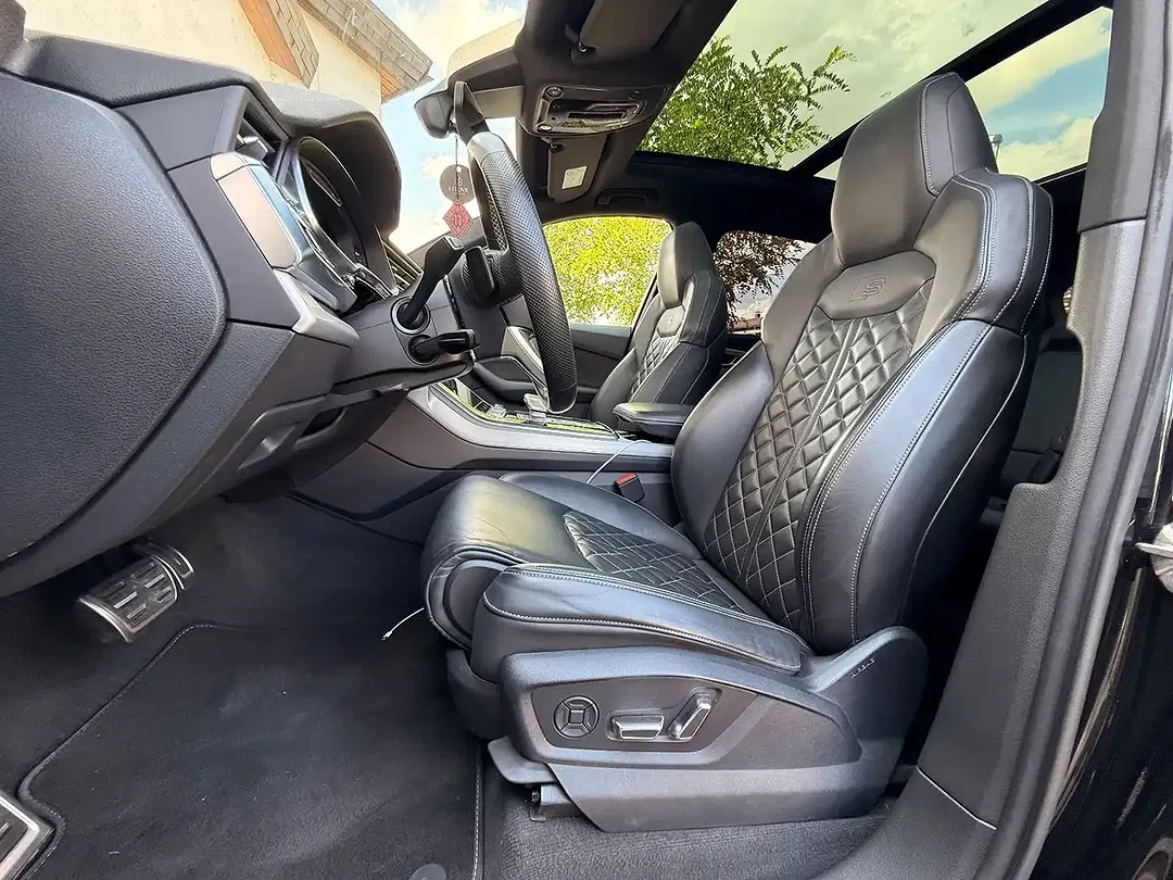 Audi SQ7 4.0 TFSI quattro Matrix LED - Thumbnail 21