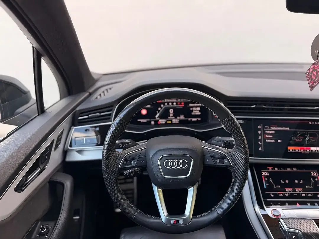 Audi SQ7 4.0 TFSI quattro Matrix LED - Thumbnail 22