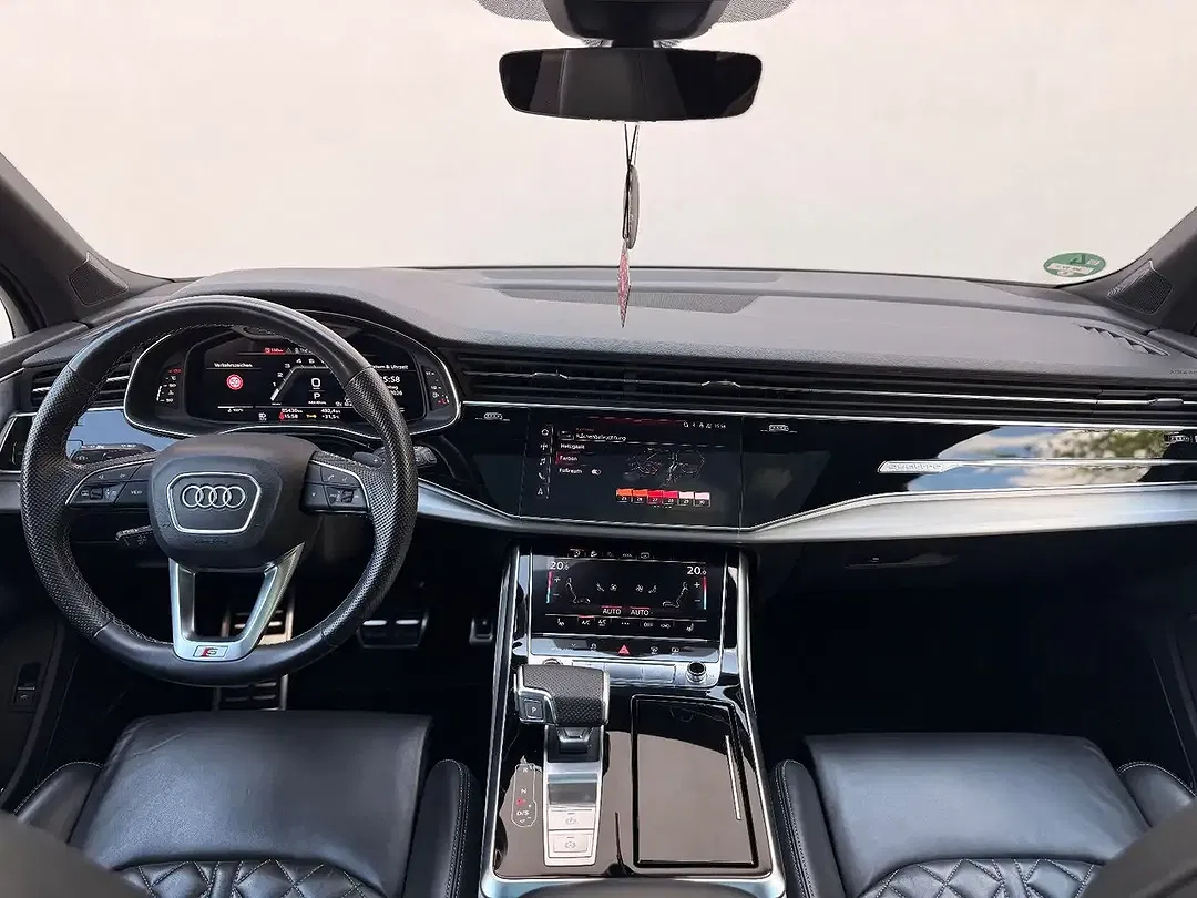 Audi SQ7 4.0 TFSI quattro Matrix LED - Thumbnail 25