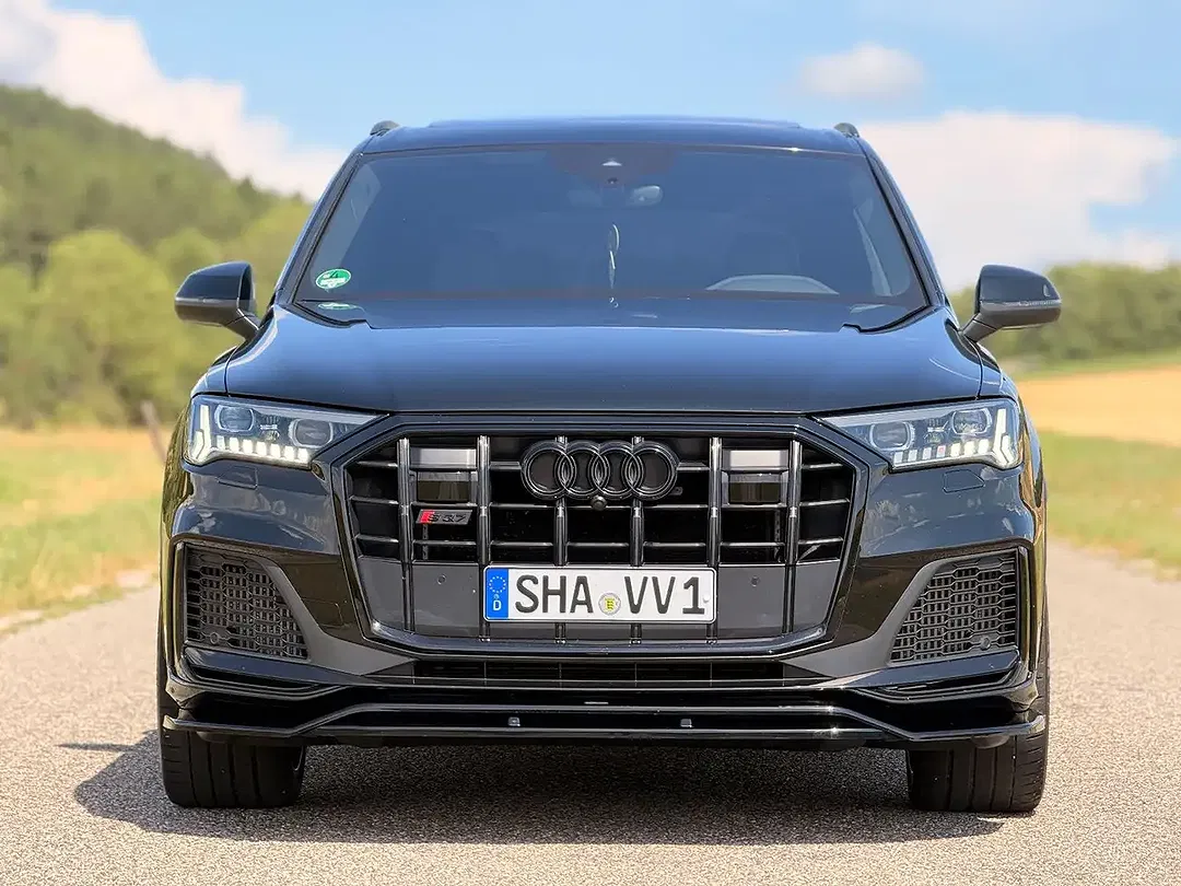 Audi SQ7 4.0 TFSI quattro Matrix LED - Thumbnail 3