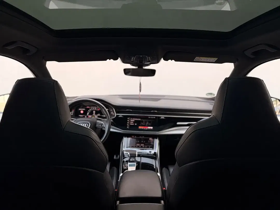 Audi SQ7 4.0 TFSI quattro Matrix LED - Thumbnail 30