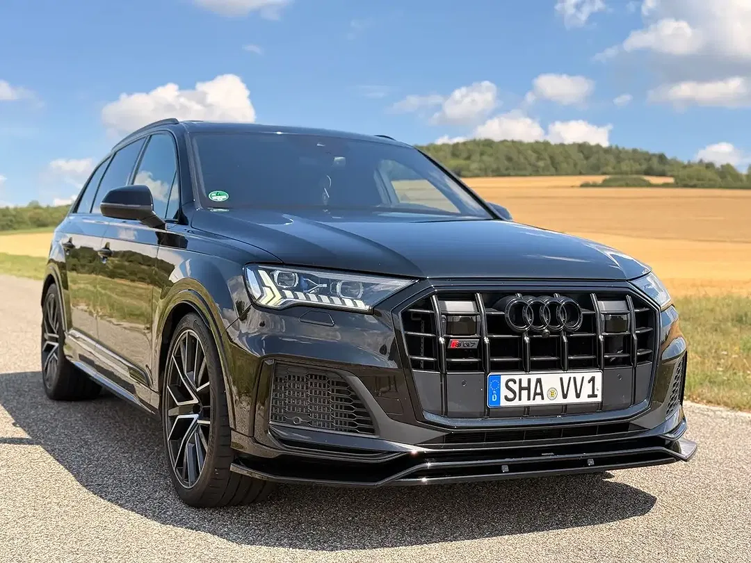 Audi SQ7 4.0 TFSI quattro Matrix LED - Thumbnail 4