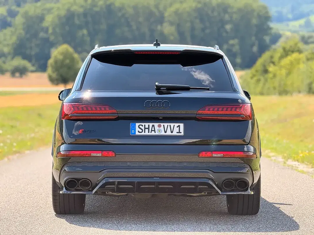 Audi SQ7 4.0 TFSI quattro Matrix LED - Thumbnail 6
