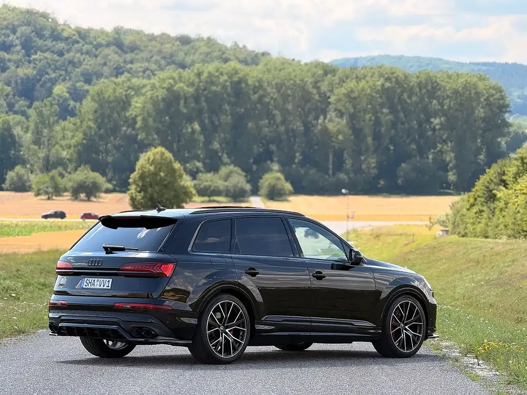 Audi SQ7 4.0 TFSI quattro Matrix LED - Thumbnail 7