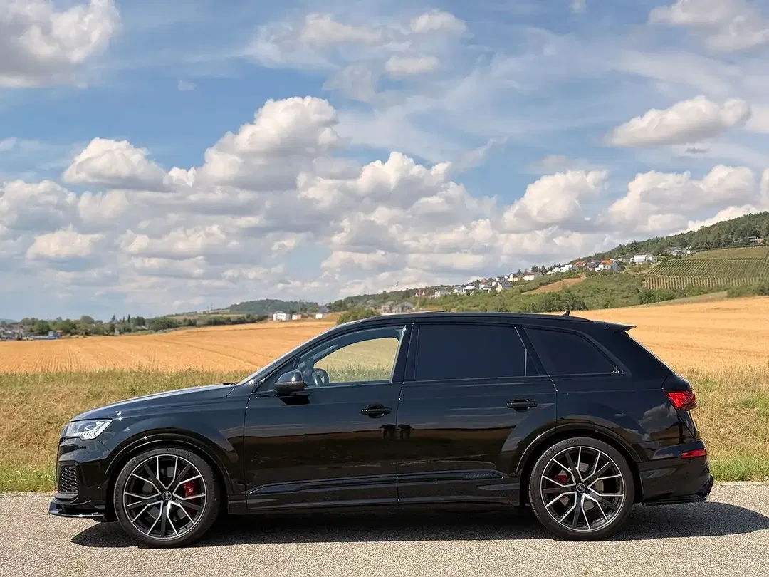 Audi SQ7 4.0 TFSI quattro Matrix LED - Thumbnail 8
