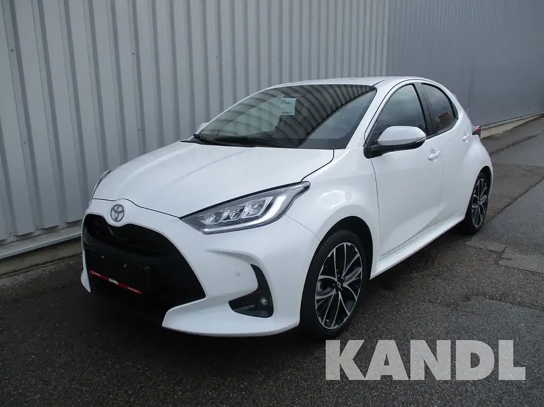 Toyota Yaris 1.5 VVT-i Hybrid Teamplayer - Thumbnail 1
