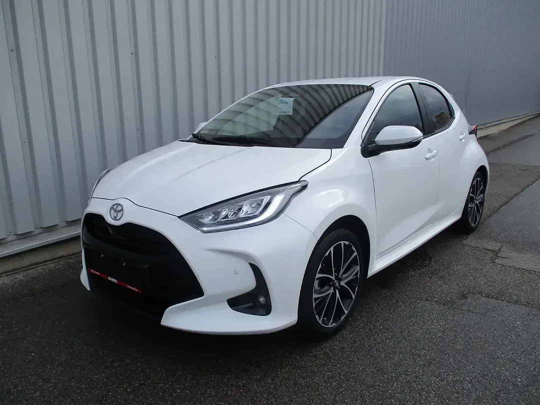 Toyota Yaris 1.5 VVT-i Hybrid Teamplayer - Thumbnail 2