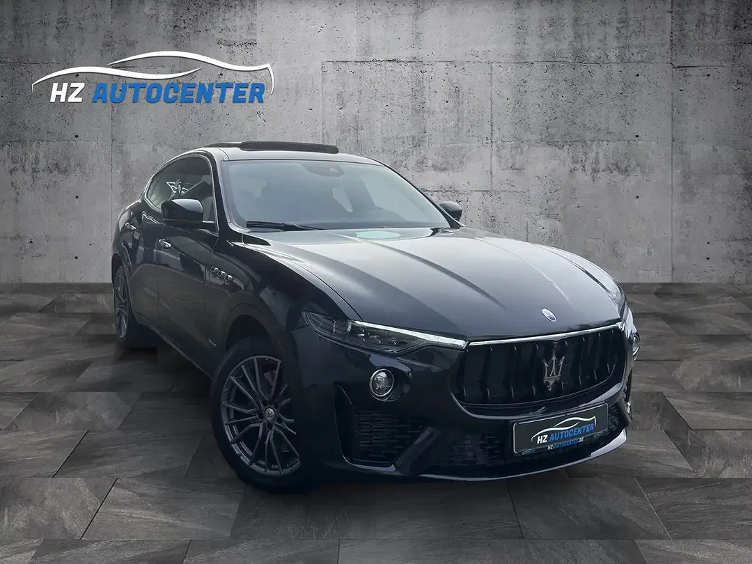 Maserati Levante Q4 S GranSport - Afbeelding 1