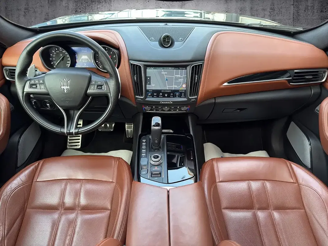Maserati Levante Q4 S GranSport - Thumbnail 12