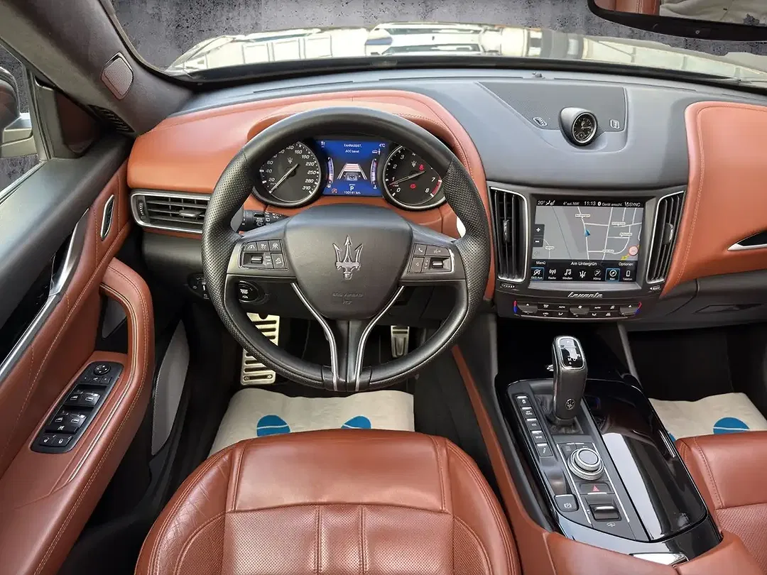 Maserati Levante Q4 S GranSport - Thumbnail 13