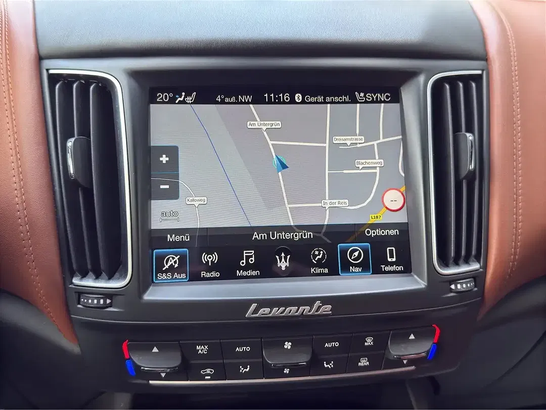 Maserati Levante Q4 S GranSport - foto 15