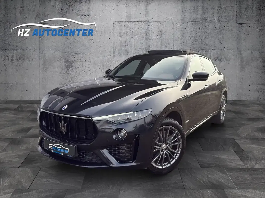 Maserati Levante Q4 S GranSport - Thumbnail 3