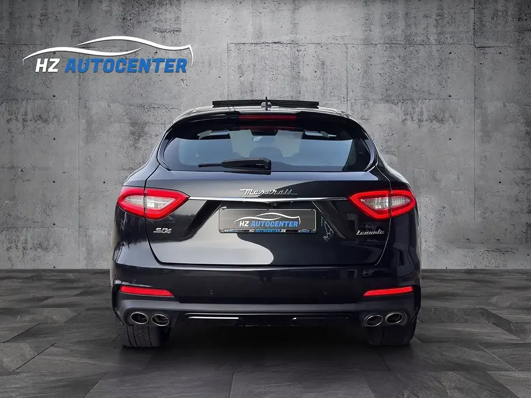Maserati Levante Q4 S GranSport - Thumbnail 6