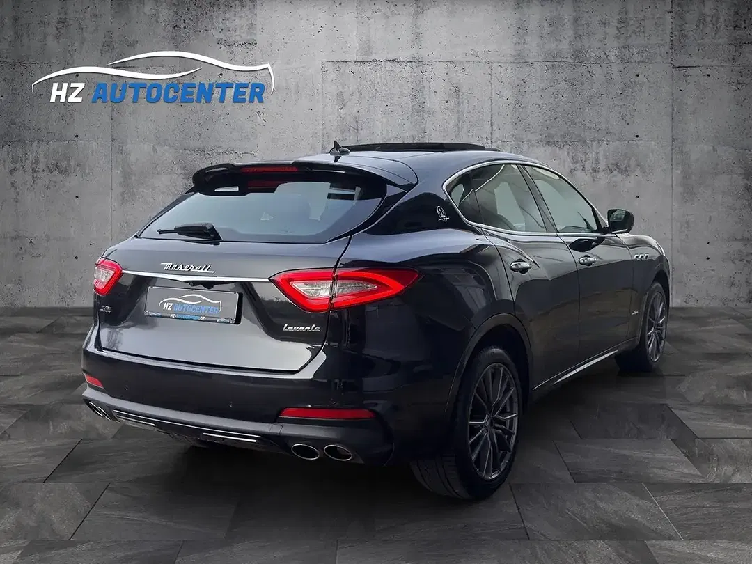 Maserati Levante Q4 S GranSport - Thumbnail 9
