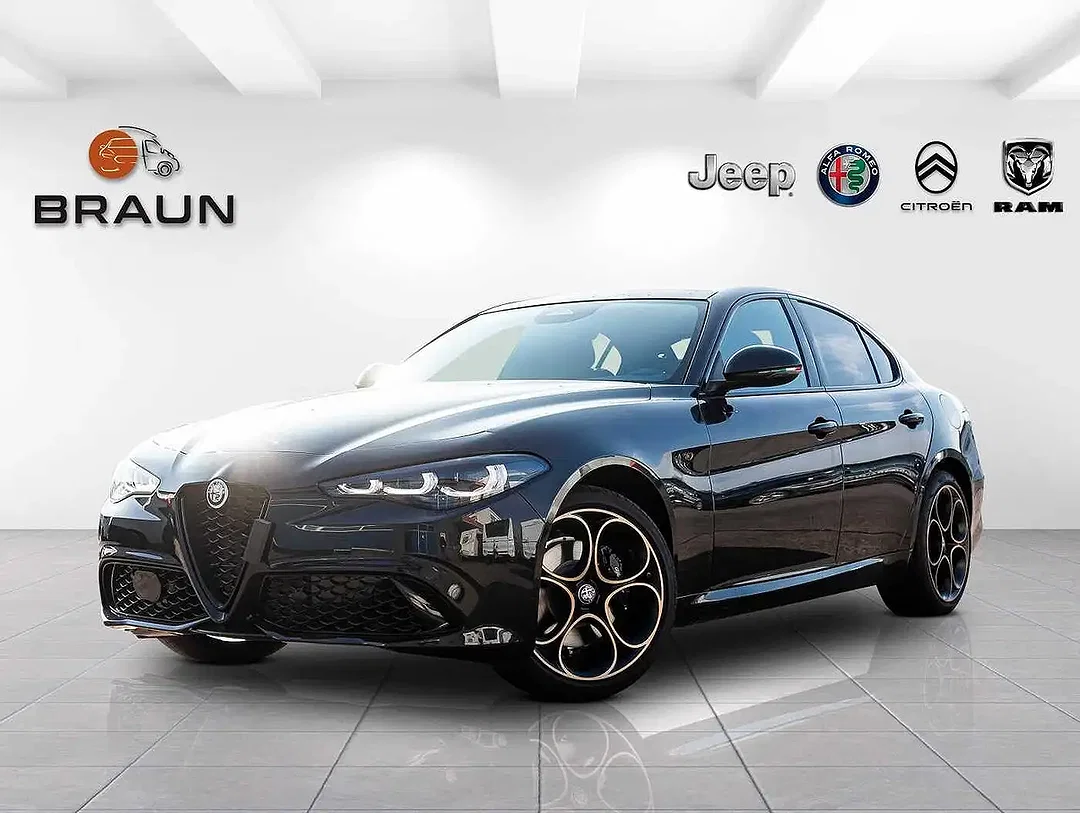 Alfa Romeo Giulia 2.0 16V Intensa - Afbeelding 1
