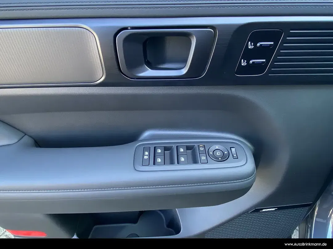 Hyundai SANTA FE 1.6 Hybrid Blackline - Thumbnail 10