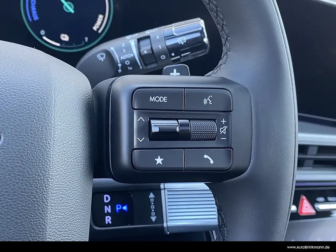 Hyundai SANTA FE 1.6 Hybrid Blackline - foto 15