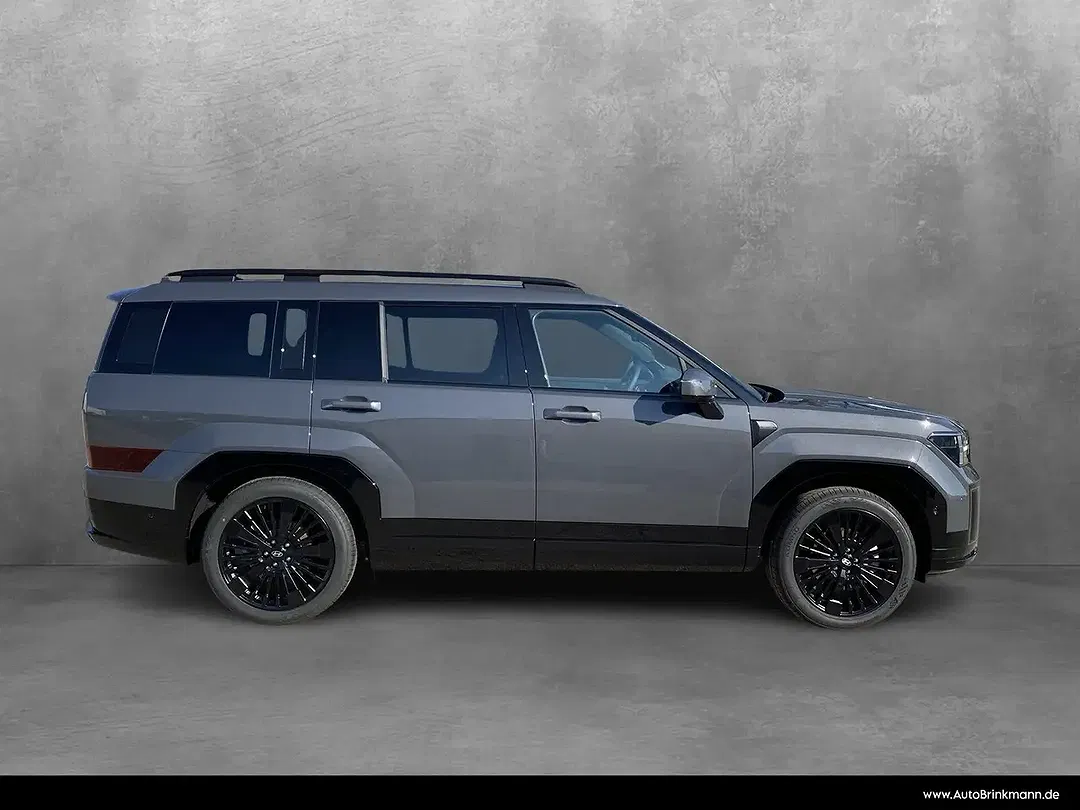 Hyundai SANTA FE 1.6 Hybrid Blackline - Thumbnail 4