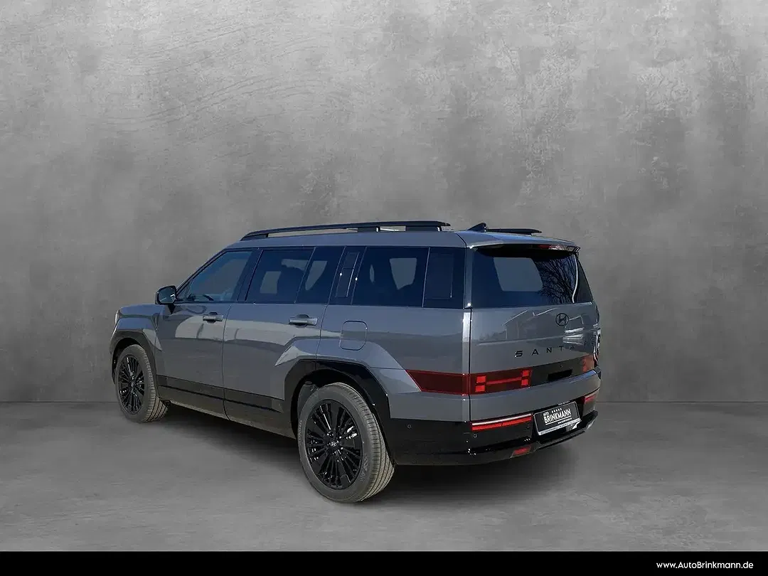 Hyundai SANTA FE 1.6 Hybrid Blackline - Thumbnail 7
