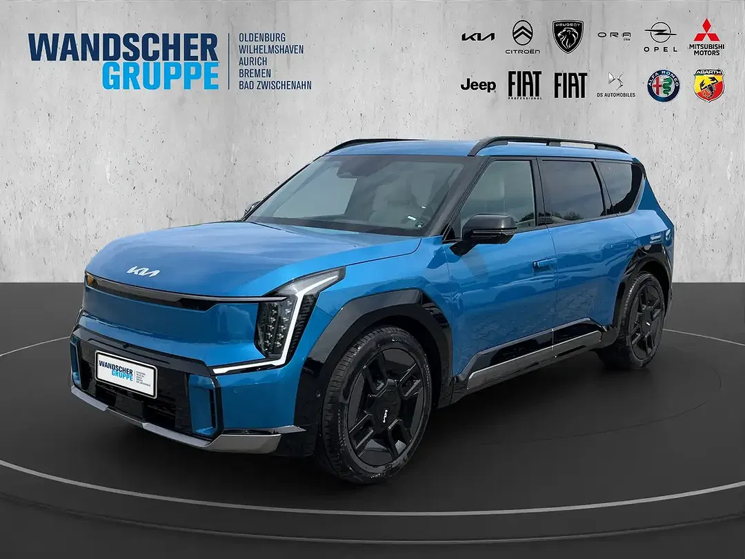 Kia EV9 99.8 kWh AWD GT-Line - foto 1