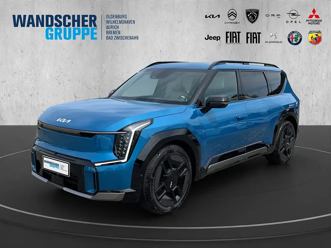Kia EV9 99.8 kWh AWD GT-Line - Afbeelding 1