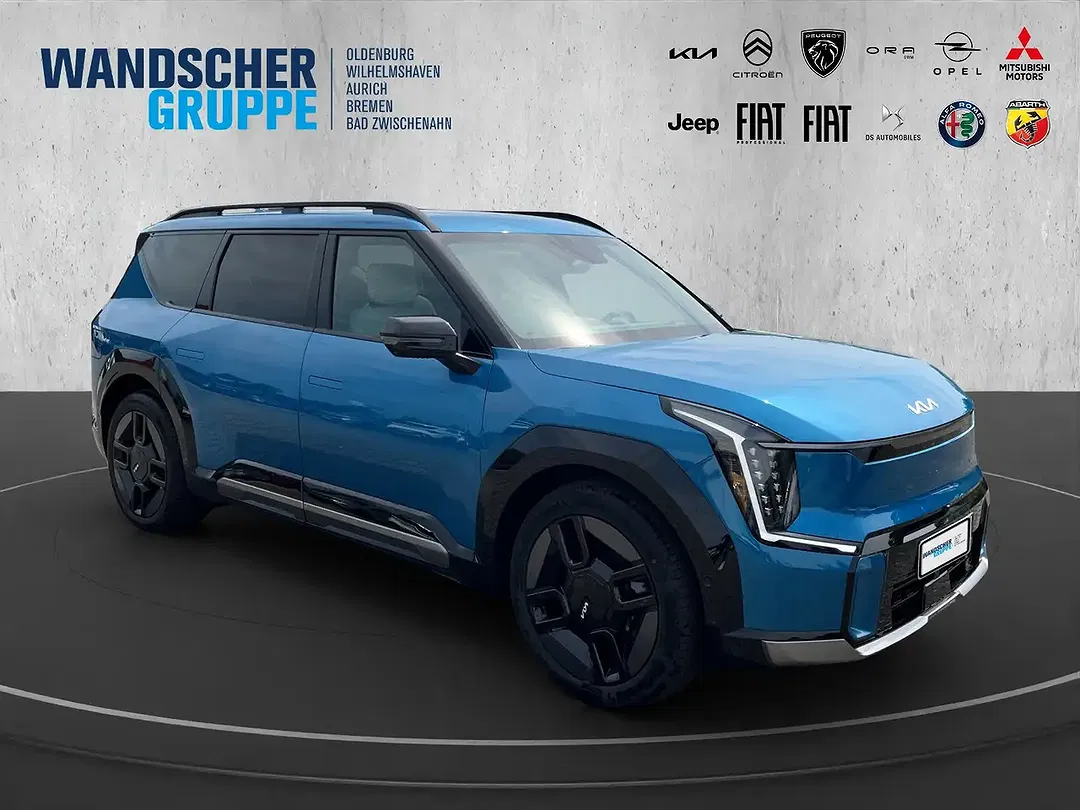 Kia EV9 99.8 kWh AWD GT-Line - Thumbnail 10