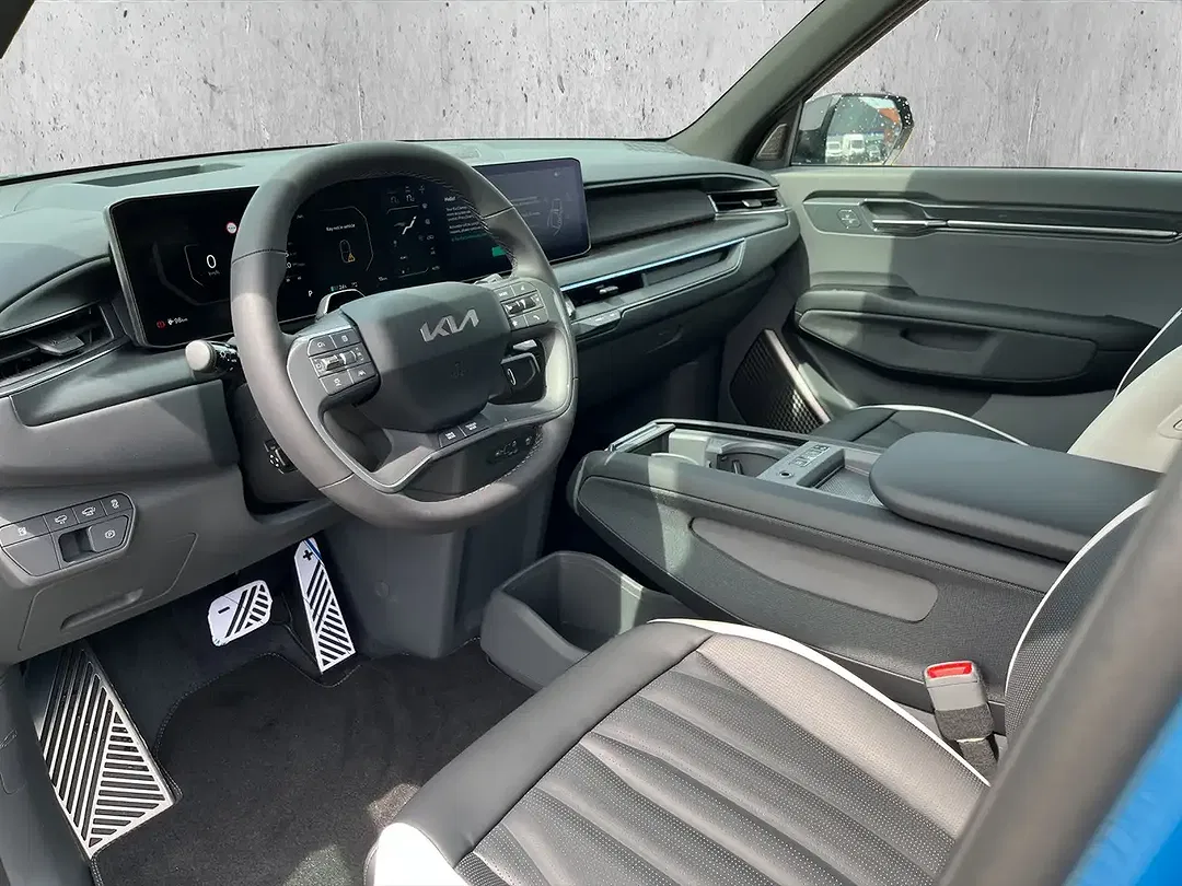 Kia EV9 99.8 kWh AWD GT-Line - Thumbnail 12