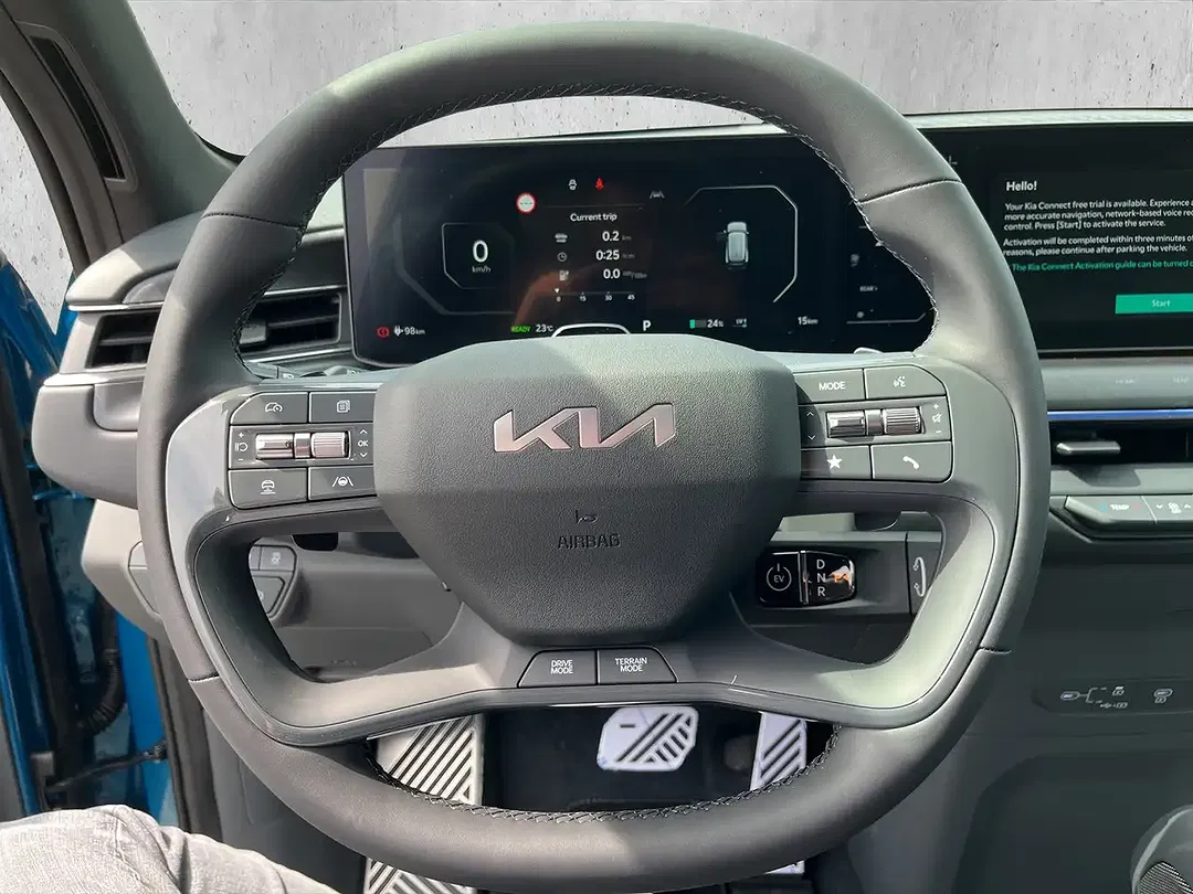 Kia EV9 99.8 kWh AWD GT-Line - Thumbnail 13