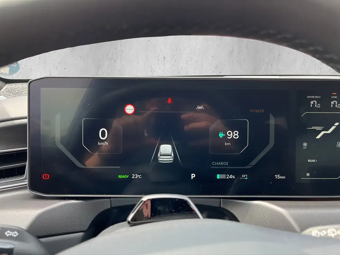 Kia EV9 99.8 kWh AWD GT-Line - Thumbnail 14