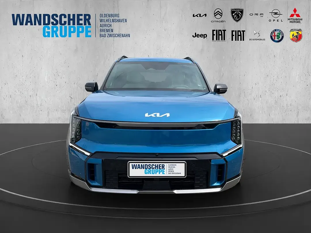 Kia EV9 99.8 kWh AWD GT-Line - Thumbnail 4