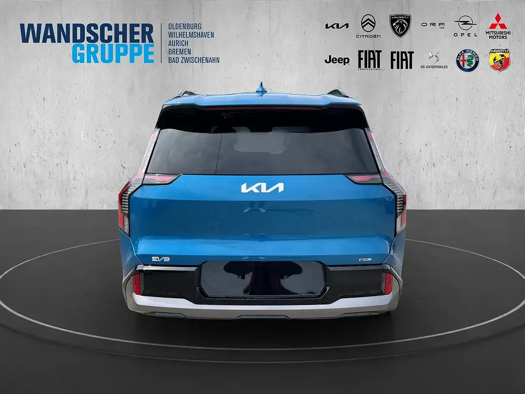 Kia EV9 99.8 kWh AWD GT-Line - Thumbnail 7