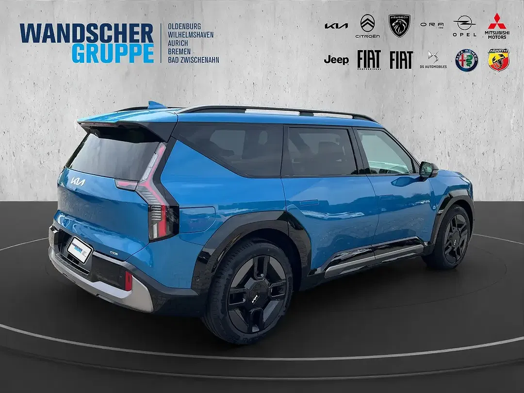 Kia EV9 99.8 kWh AWD GT-Line - Thumbnail 8