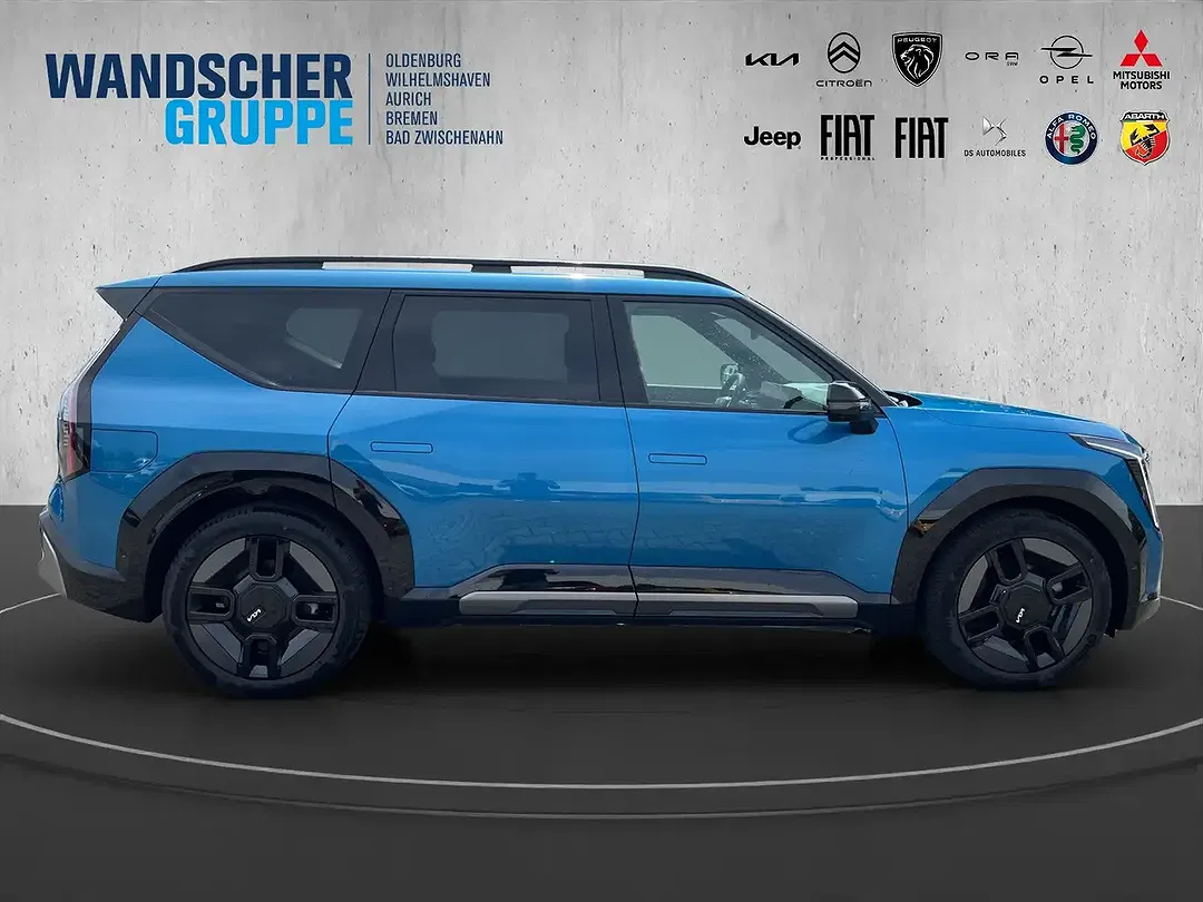 Kia EV9 99.8 kWh AWD GT-Line - Thumbnail 9