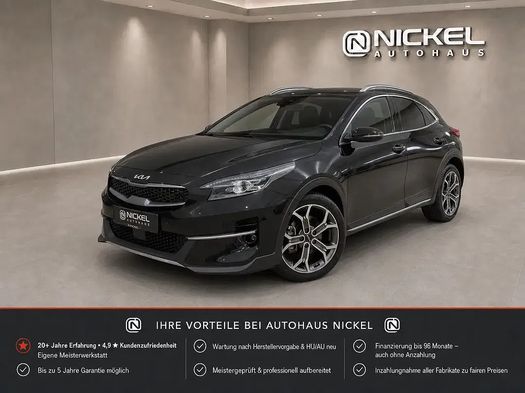Kia XCeed Platinum - foto 1