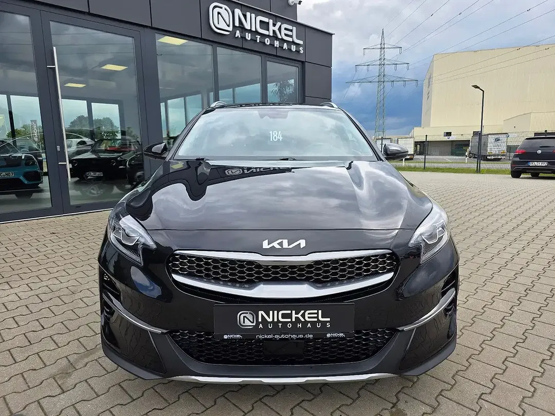 Kia XCeed Platinum - Thumbnail 10