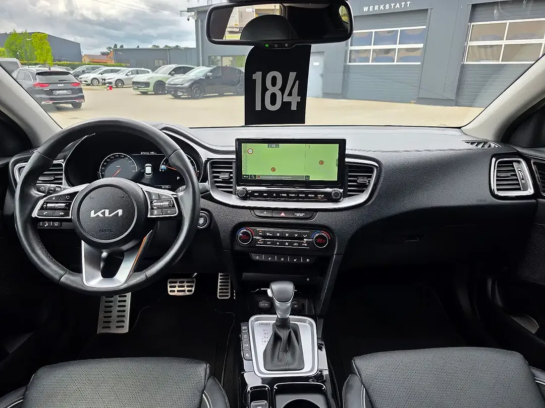 Kia XCeed Platinum - Thumbnail 33
