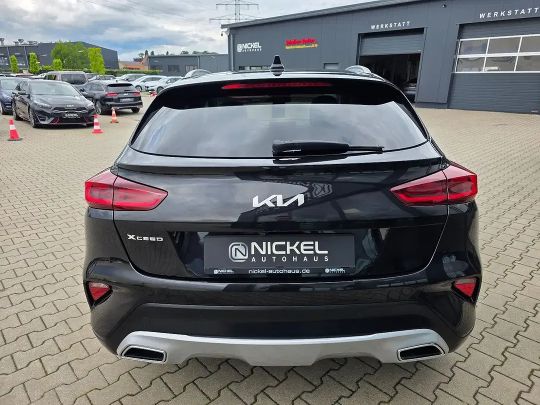 Kia XCeed Platinum - Thumbnail 5