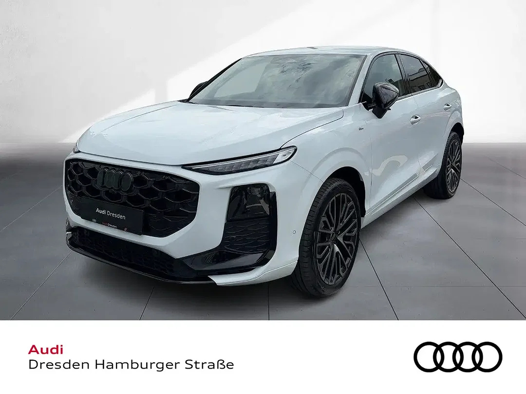 Audi Q3 TFSI S tronic - Afbeelding 1