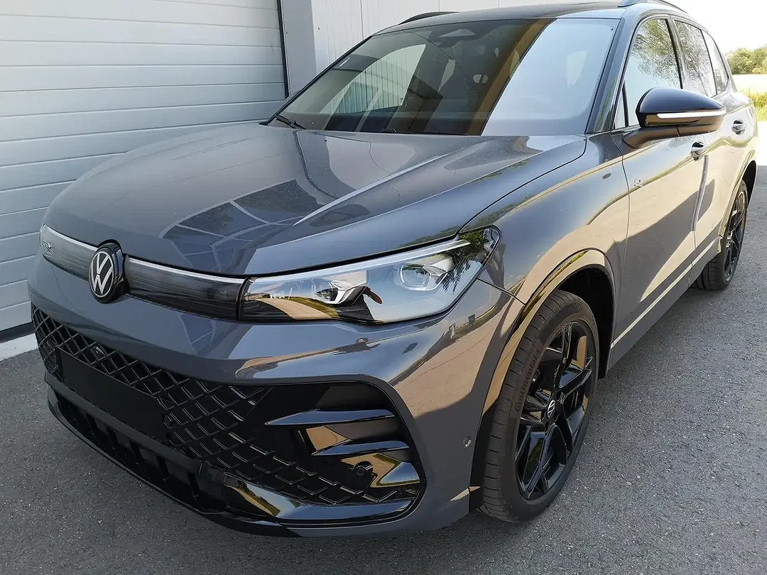 Volkswagen Tiguan 2.0 TSI 4Motion R-Line - Afbeelding 1