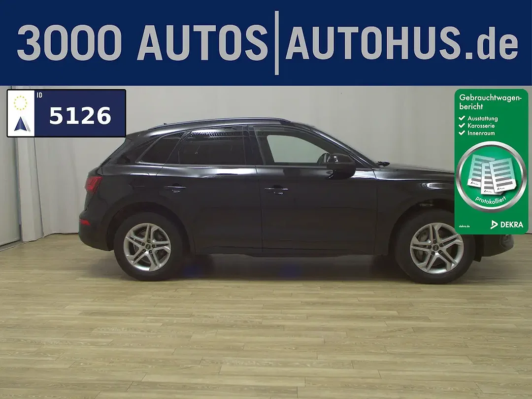 Audi Q5 50 TFSI e quattro - Afbeelding 1